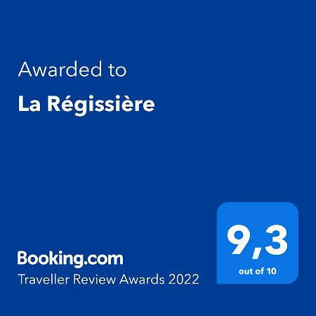 La Régissière *