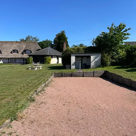 La Regissiere Σπίτι διακοπών Vatteville