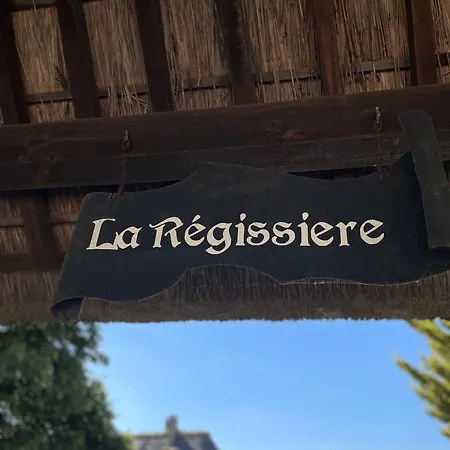 La Regissiere Σπίτι διακοπών