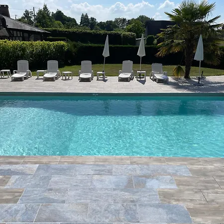 Holiday home La Regissiere Vatteville-la-Rue