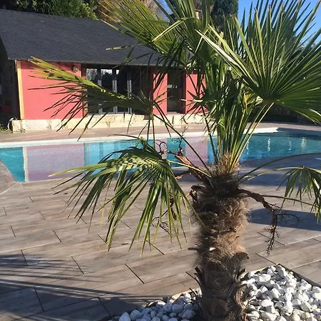 Hébergement de vacances La Régissière