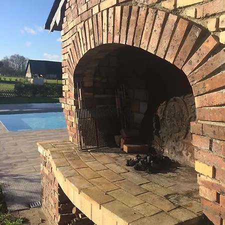 La Regissiere Σπίτι διακοπών Vatteville