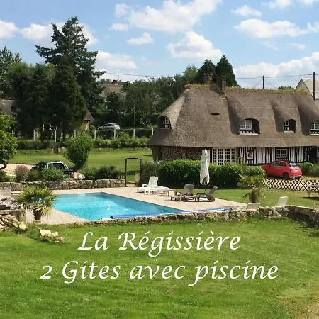 La Regissiere Holiday home